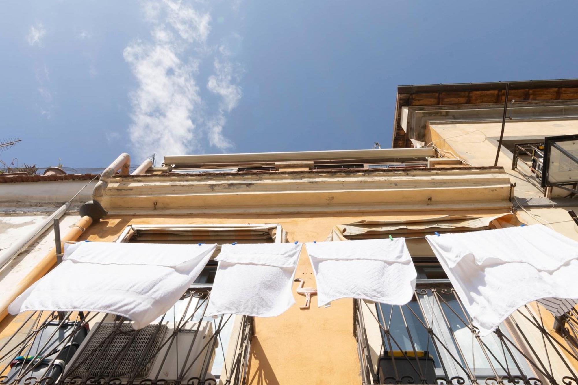 Laribiancos Cagliari Centro Storico Lägenhet Exteriör bild
