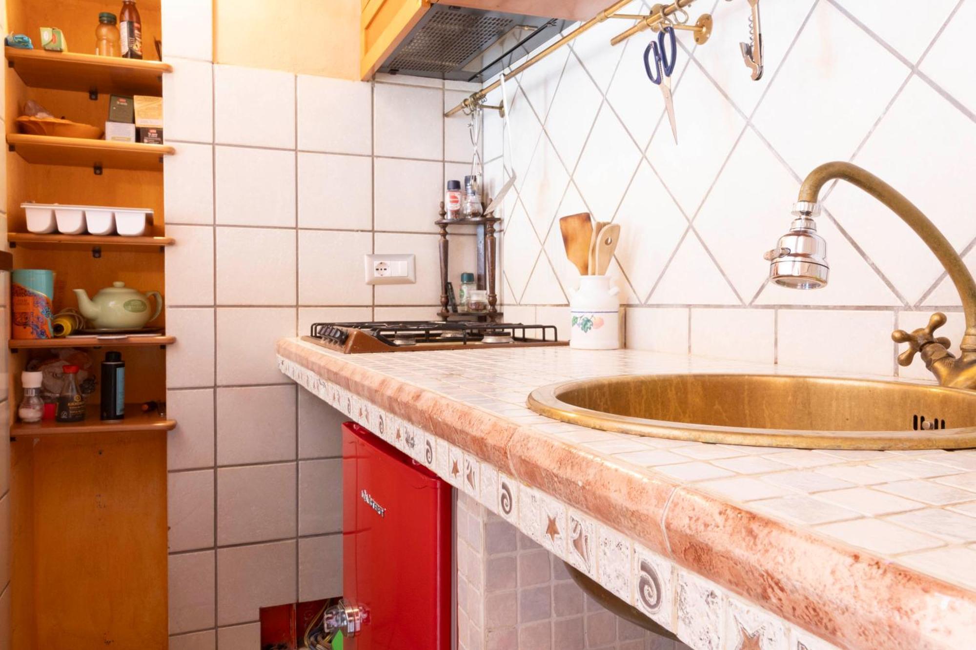 Laribiancos Cagliari Centro Storico Lägenhet Exteriör bild