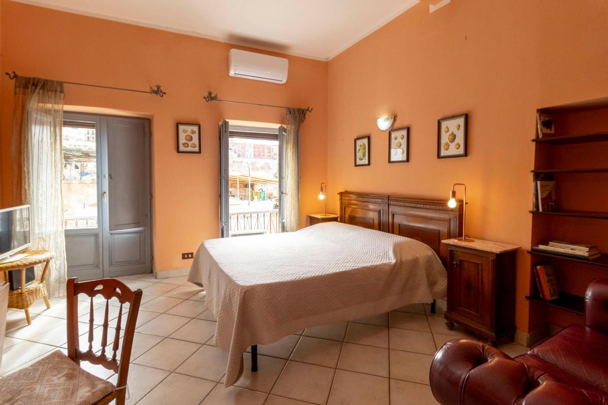 Laribiancos Cagliari Centro Storico Lägenhet Exteriör bild